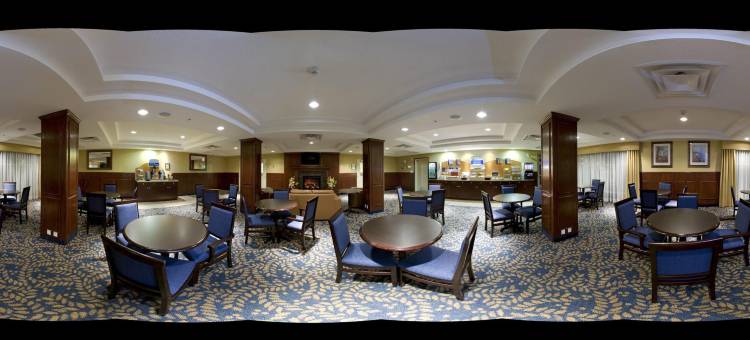 智选假日套房酒店埃德森(Holiday Inn Express & Suites EDSON by IHG)图片
