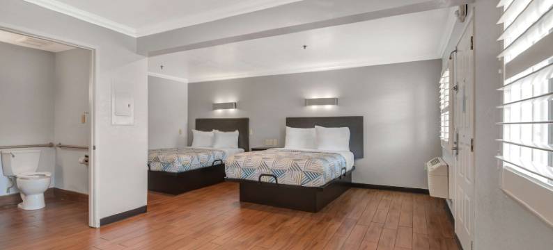 加利福尼亚安大略6号汽车旅馆(Motel 6 Ontario, CA  Convention Center-Airport)图片