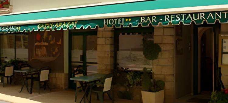 卡泽阿拉扎酒店(Logis Hôtel Restaurant Cazes Arazat)图片