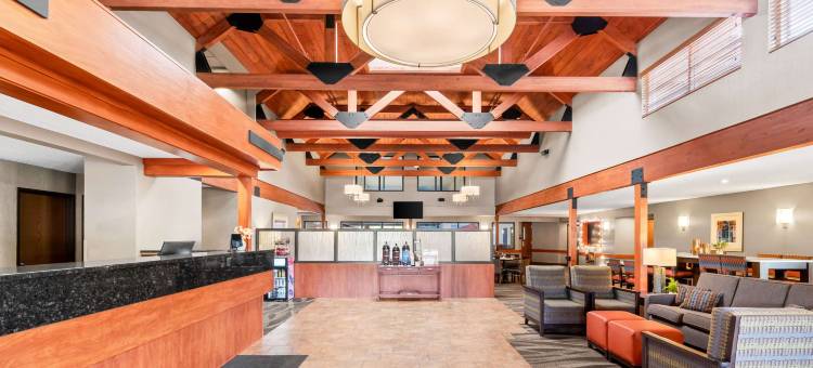 西部舒适酒店(Comfort Inn West)图片