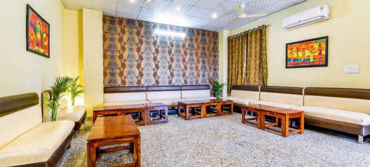 Fabhotel Golden Manor黄金庄园酒店(Hotel O Golden Manor Inn)图片