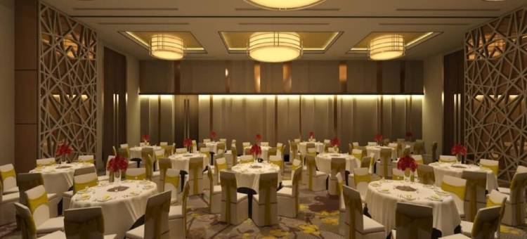 艾哈迈达巴德万丽酒店(Renaissance Ahmedabad Hotel)图片