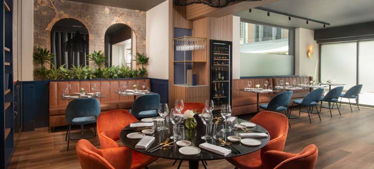 罗马中心NH典藏酒店(NH Collection Roma Centro)图片