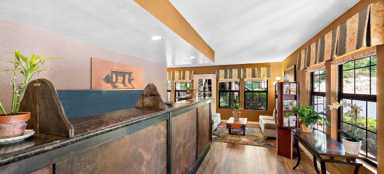 驿站马车贝斯特韦斯特酒店(Best Western Stagecoach Inn)图片