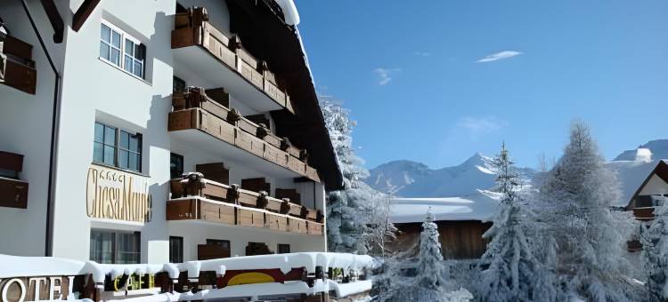 切萨蒙特酒店(Hotel Chesa Monte 4Sterne Superior)图片