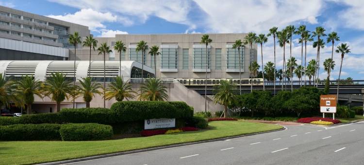凯悦酒店-奥兰多国际机场(Hyatt Regency Orlando Intl Airport)图片
