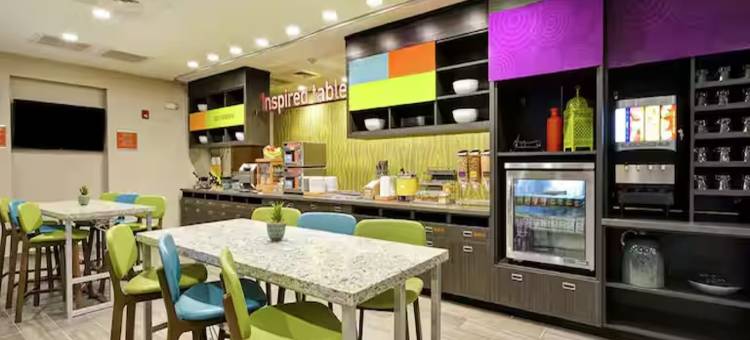 提曼斯康奈莫比尔西 I-10 希尔顿惠庭酒店(Home2 Suites by Hilton Mobile West I10 Tillmans Corner)图片