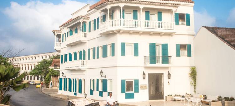 雅高伯瓦达斯圣克拉拉精品酒店(Hotel Boutique Bovedas de Santa Clara by Accor)图片