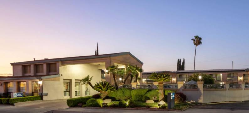 默塞德贝斯特韦斯特酒店(Best Western Inn)图片