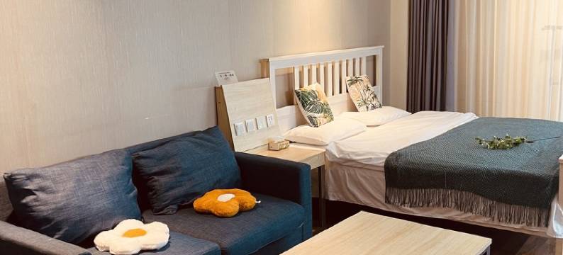 Hihomem民宿(大治路1号分店)图片