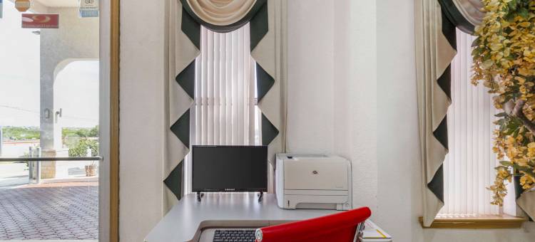 圣安东尼奥拉克兰空军基地旅程住宿(Econo Lodge Inn & Suites Near Lackland AFB)图片