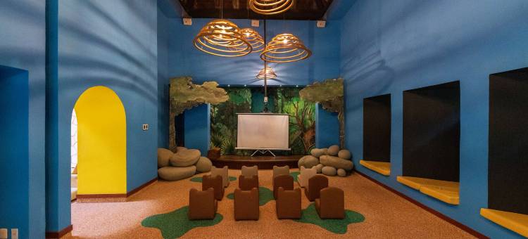 墨西哥艾克斯克拉特酒店-所有公园及游览-全包式(Hotel Xcaret Mexico All Parks All Fun Inclusive)图片