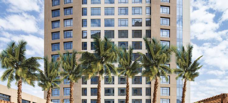 利雅得瑞享酒店及公寓(Mövenpick Hotel and Residences Riyadh)图片