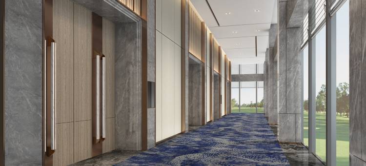 武汉后官湖假日酒店图片