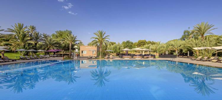 棕榈林绿洲巴塞罗度假村(Barceló Palmeraie Oasis Resort)图片