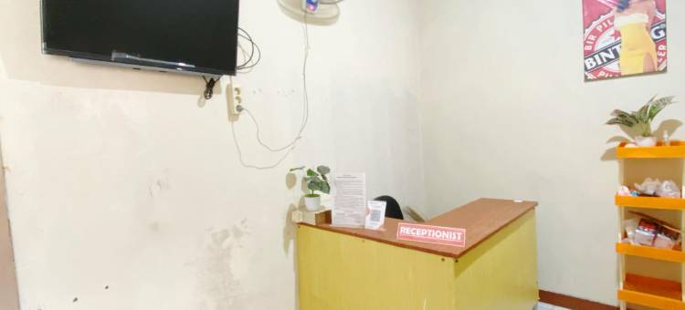 Central House Karimunjawa Mitra RedDoorz图片