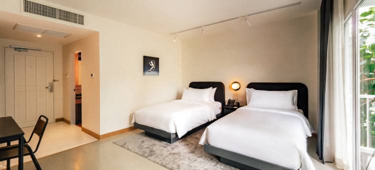 斯坦达德X曼谷帕阿提特(The StandardX, Bangkok Phra Arthit)图片