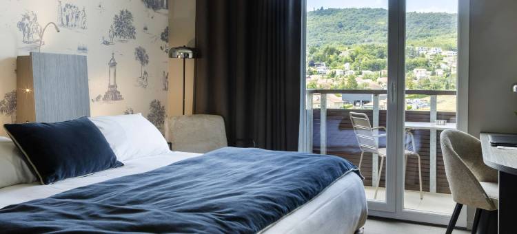 吉尔格维贝斯特韦斯特优质酒店(Best Western Plus Hotel Gergovie)图片