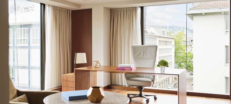 苏黎世柏悦酒店(Park Hyatt Zurich)图片