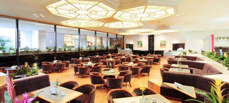 大垣论坛酒店(Ogaki Forum Hotel)图片