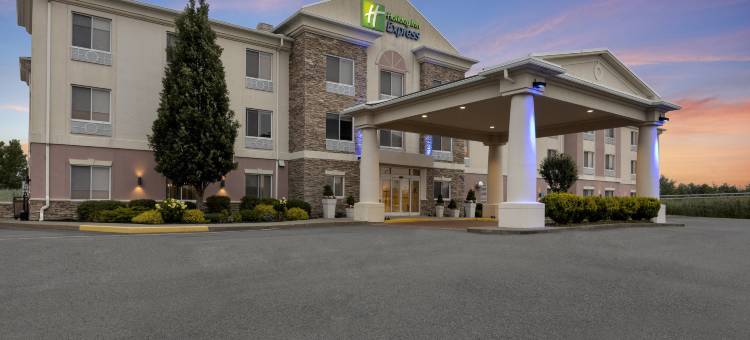 智选假日套房酒店西柯萨奇(Holiday Inn Express & Suites WEST COXSACKIE by IHG)图片