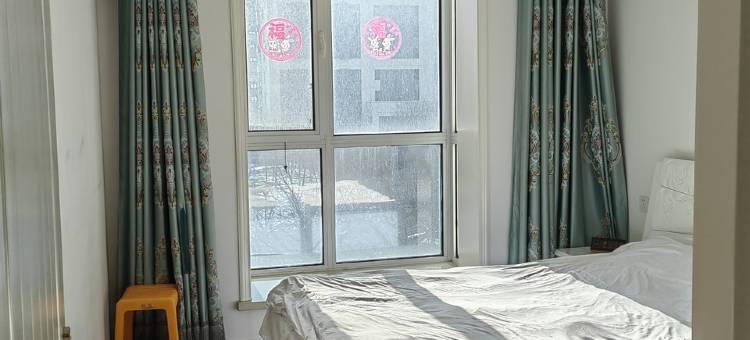 东疆小番茄的家公寓(嘉峪关道分店)图片