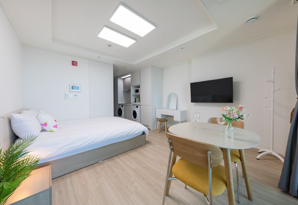 Sokcho Summitbay Panorama Oceanview7Hotel Overview