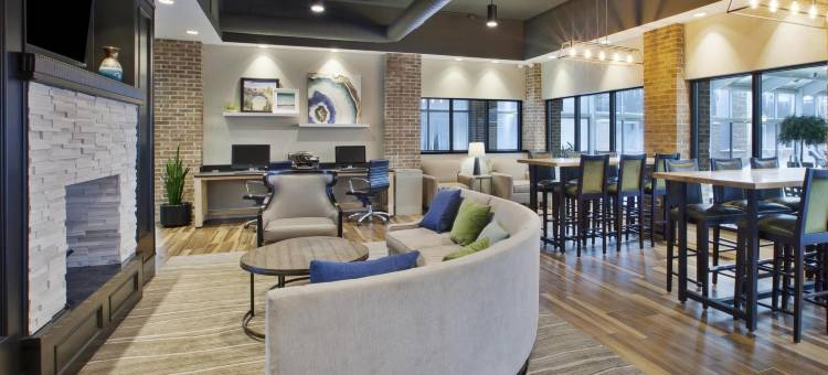 东兰辛-奥克莫斯贝斯特韦斯特套房酒店(Best Western Okemos/East Lansing Hotel  Suites)图片