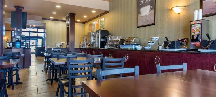 舒适套房酒店(Comfort Inn & Suites)图片