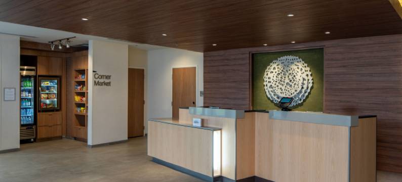 南海文万枫酒店(Fairfield by Marriott Inn & Suites Southaven Snowden Grove)图片