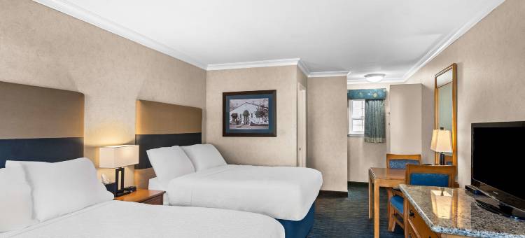 大学旅舍贝斯特韦斯特酒店(Best Western University Lodge)图片