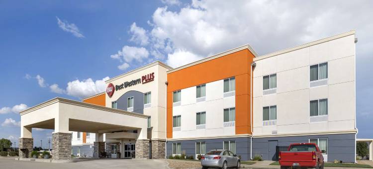 帕拉特贝斯特韦斯特优质酒店(Best Western Plus Pratt)图片