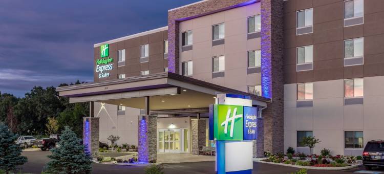 埃尔克哈特北智选假日套房酒店(Holiday Inn Express & Suites Elkhart North)图片