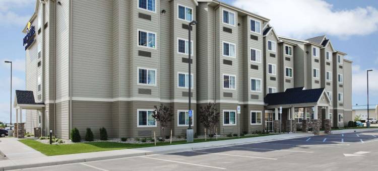 Microtel Inn & Suites by Wyndham Williston图片