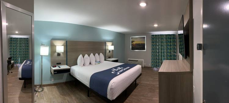 得克萨斯州罗克波特温德姆戴斯酒店(Days Inn by Wyndham Rockport Texas)图片