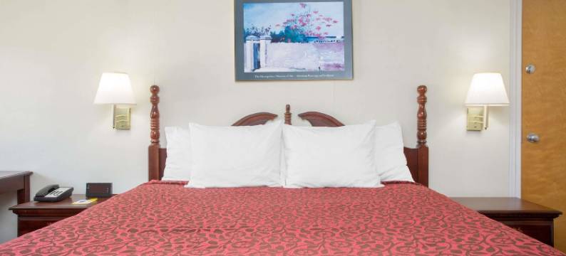 米利奇维尔戴斯酒店(Days Inn by Wyndham Milledgeville)图片