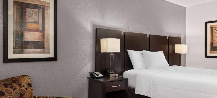 Travelodge by Wyndham Globe AZ图片