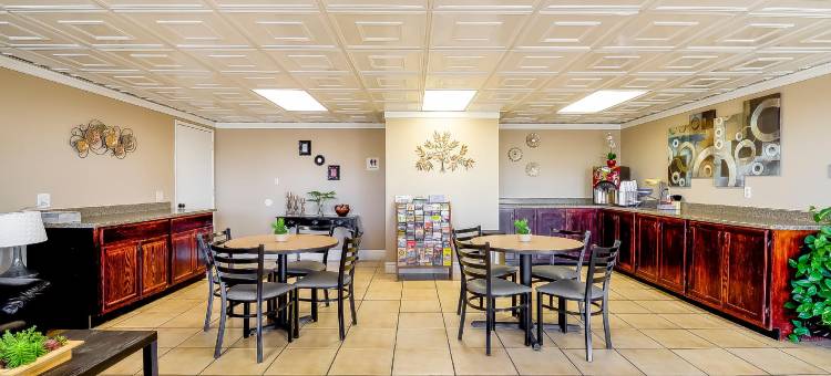 OYO埃洛伊酒店-近卡萨格兰德I-10(OYO Hotel Eloy Casa Grande Near I-10)图片