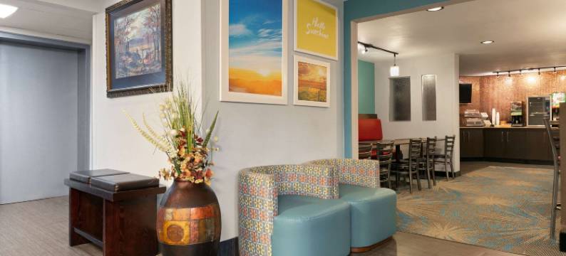 史密斯堡温德姆戴斯酒店(Days Inn by Wyndham Fort Smith)图片