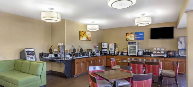 舒适酒店-近格尼六旗(Comfort Inn Gurnee Near Six Flags)图片