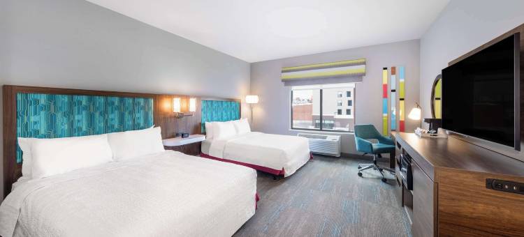 欢朋酒店哥伦布市中心, GA(Hampton Inn by Hilton Columbus Downtown)图片