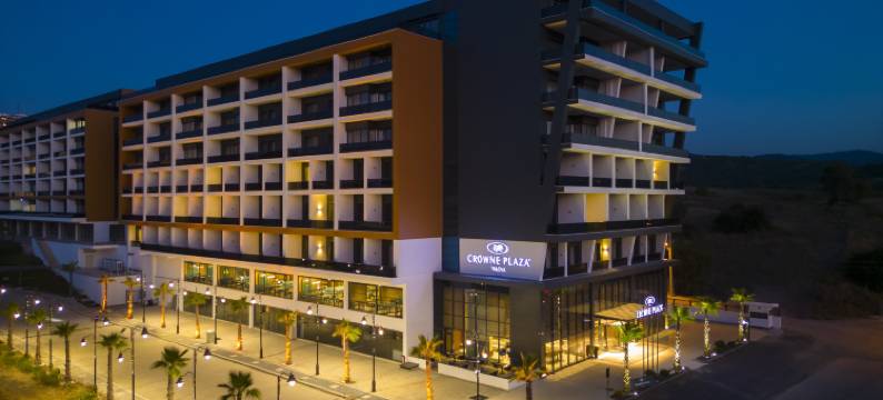 雅洛瓦皇冠假日酒店 IHG(Crowne Plaza YALOVA by IHG)图片