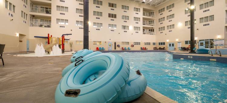 Holiday Inn 莱斯布里奇(Holiday Inn Lethbridge)图片