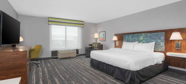 林肯东北I 80号欢朋套房酒店(Hampton Inn & Suites Lincoln Northeast/I-80)图片