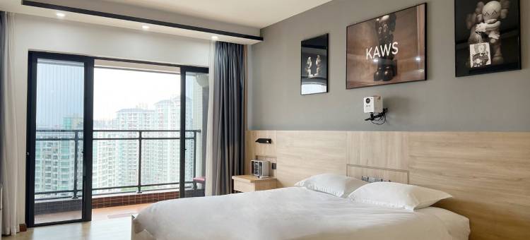 有间城景公寓(江朗大道分店)图片