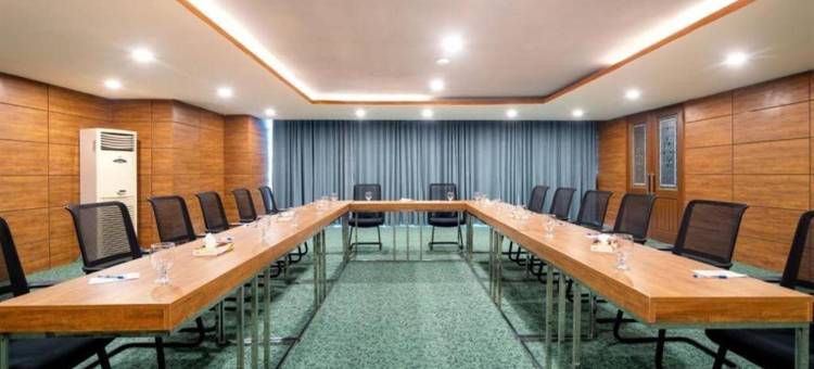 一号酒店-加尔伯格店(Hotel One Gulberg Lahore)图片