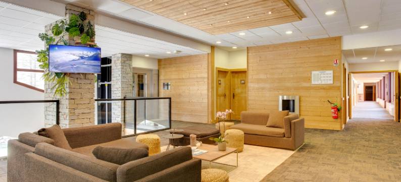 勃朗峰多米奥波特斯度假村(Dormio Resort les Portes du Mont Blanc)图片