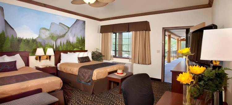 优胜美地贝斯特韦斯特优质酒店(Best Western Plus Yosemite Gateway Inn)图片