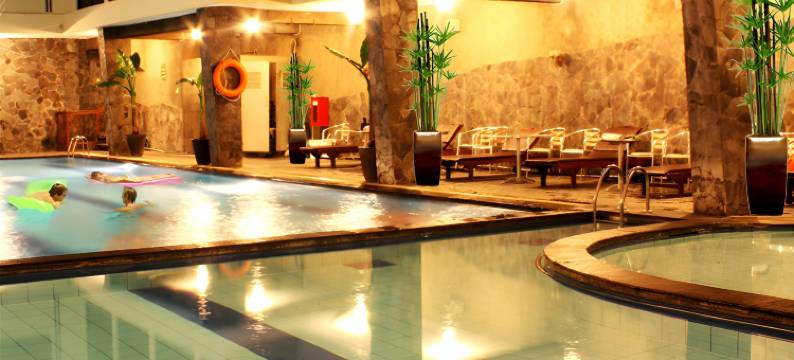 巴顺丹公约大酒店(Grand Pasundan Convention Hotel)图片