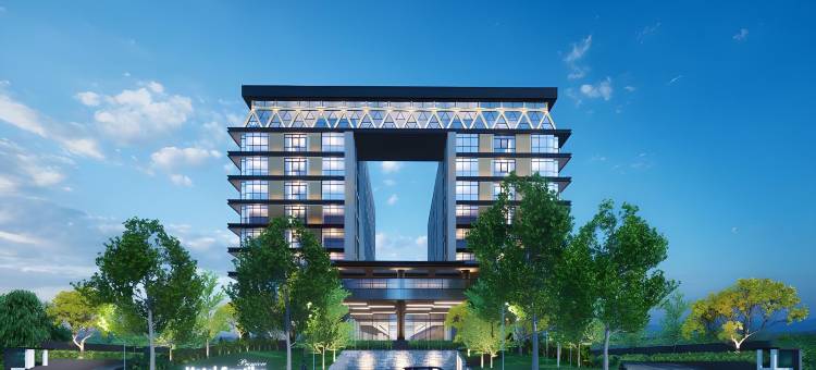 桑蒂卡普雷米埃巴东酒店(Hotel Santika Premiere Padang)图片